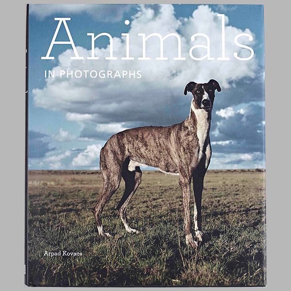 Animals in Photographs, Front & Back Cover Feature - book by Arpad Kovacs
