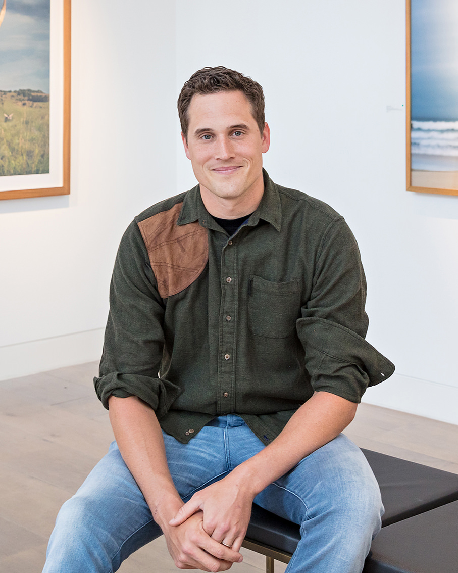 Danie Naude Everard Read London 2019
