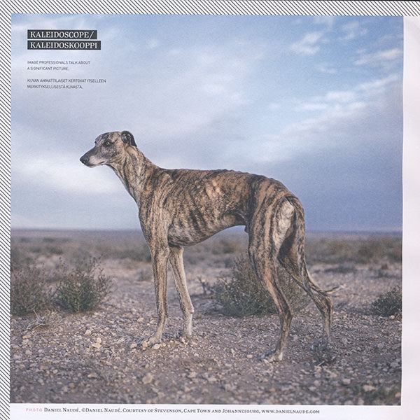 Desert Dogs - Photo Raw Issue 18