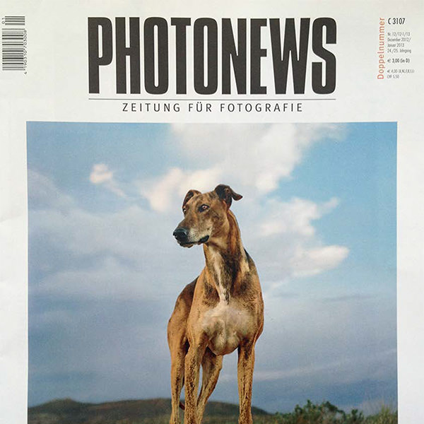 Zeitung für Fotografie - PhotoNews